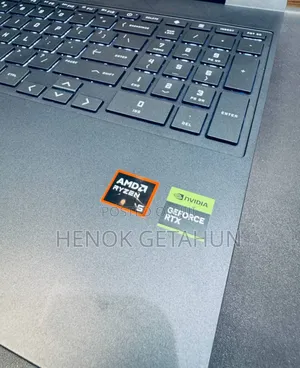 New Laptop HP Victus 16 16GB AMD Ryzen 5 SSD 512GB