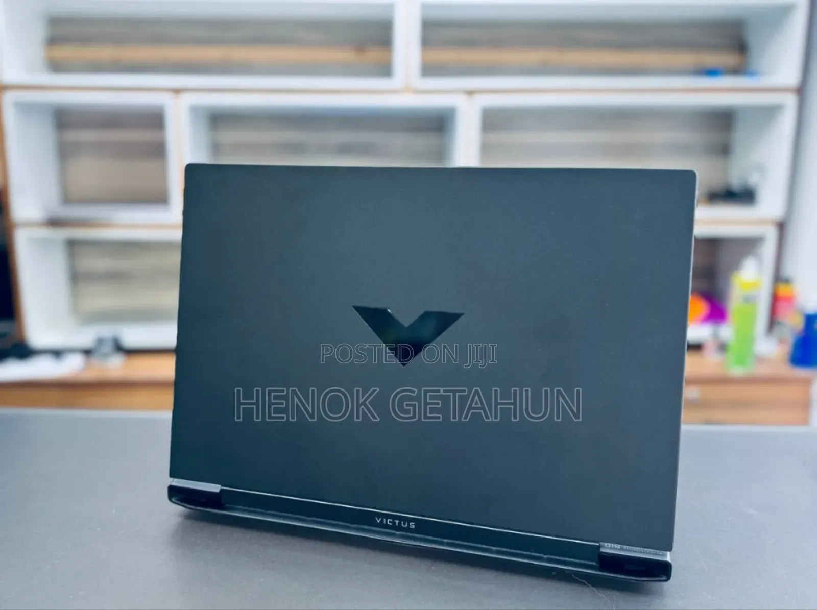 New Laptop HP Victus 16 16GB AMD Ryzen 5 SSD 512GB