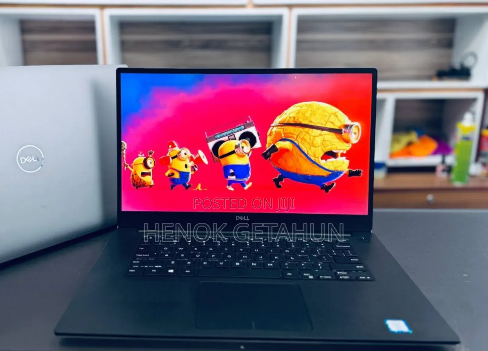 New Laptop Dell Precision 7560 32GB Intel Core I7 SSD 1T