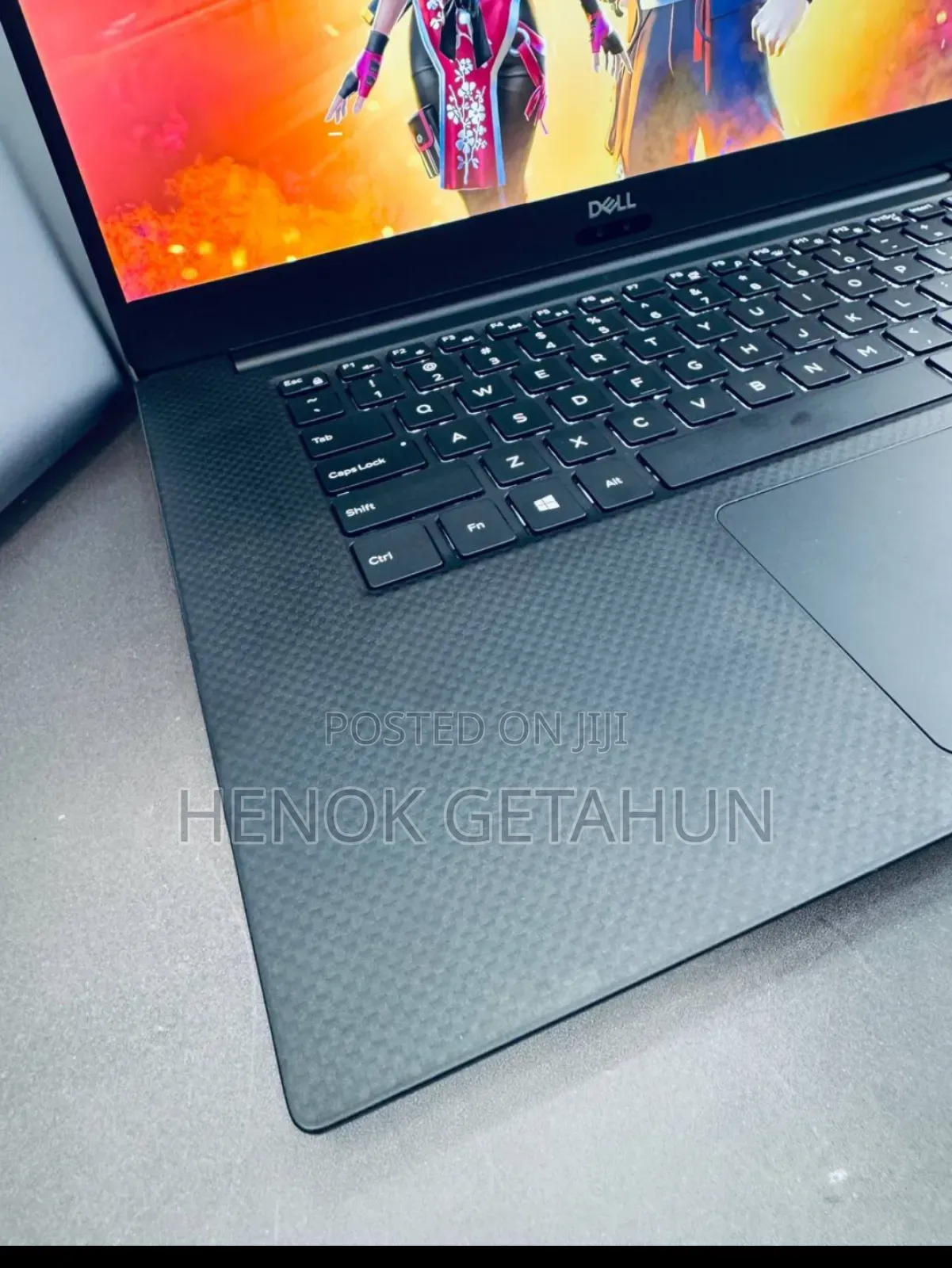 New Laptop Dell Precision 7560 32GB Intel Core I7 SSD 1T