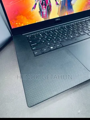 New Laptop Dell Precision 7560 32GB Intel Core I7 SSD 1T