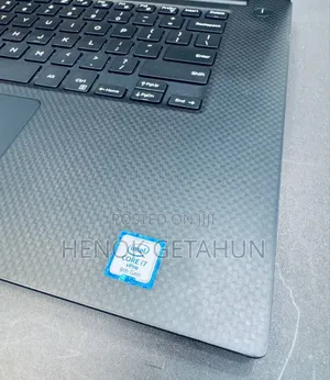 New Laptop Dell Precision 7560 32GB Intel Core I7 SSD 1T