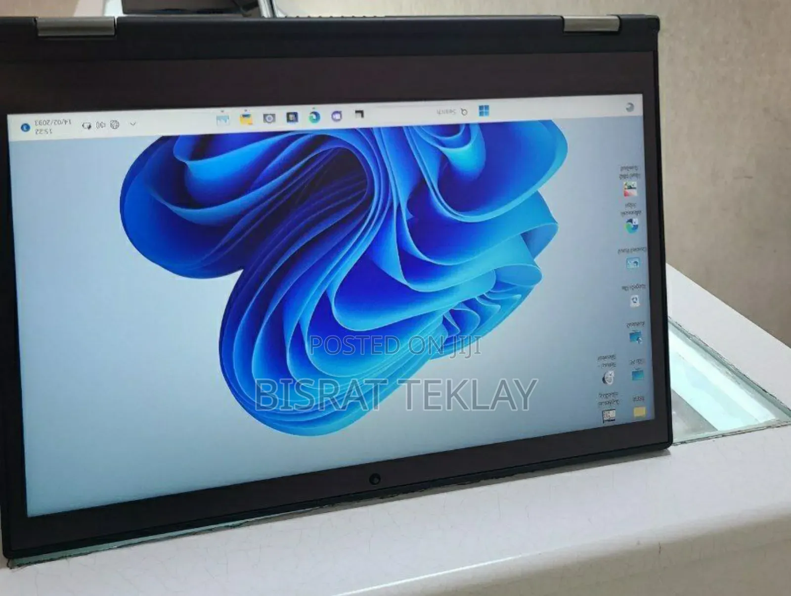 New Laptop Lenovo ThinkPad Yoga 370 8GB Intel Core I5 SSD 512GB