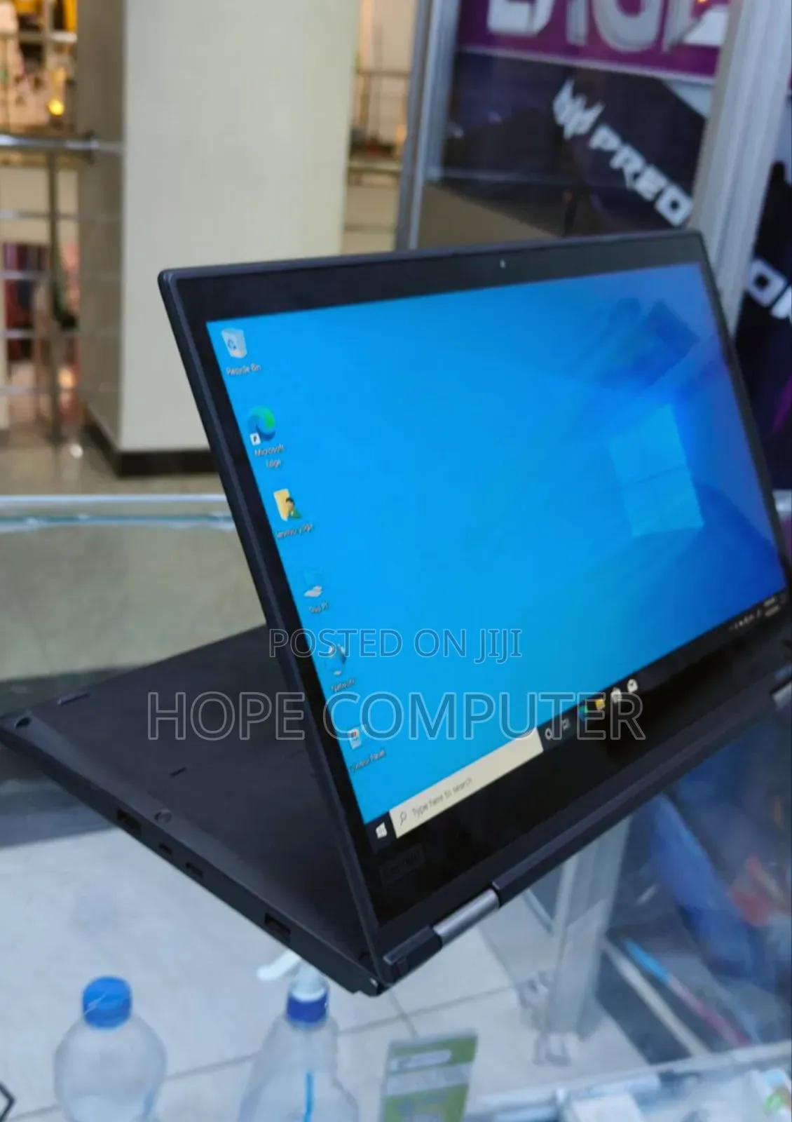 New Laptop Lenovo ThinkPad X390 16GB Intel Core I5 SSD 512GB