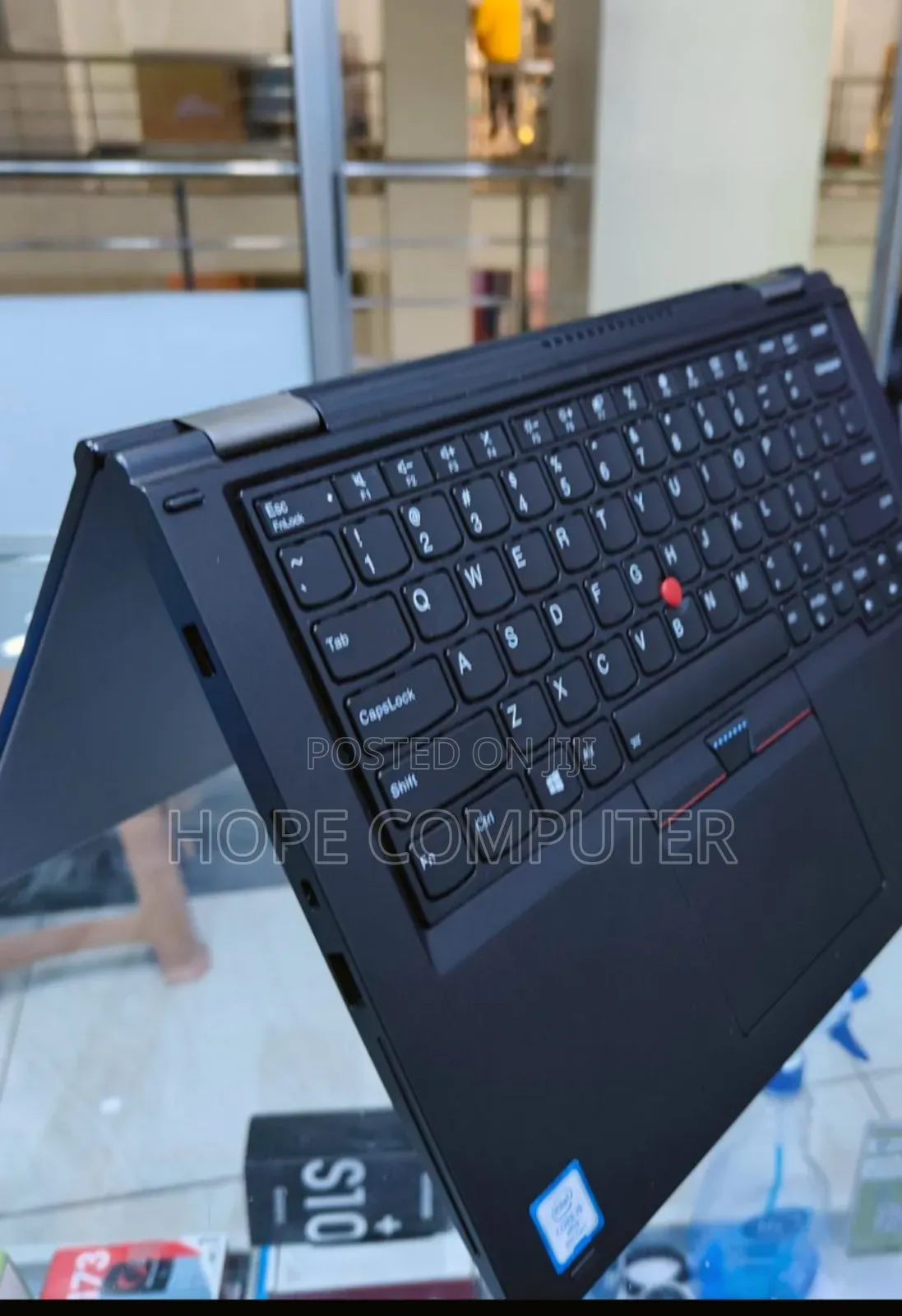 New Laptop Lenovo ThinkPad X390 16GB Intel Core I5 SSD 512GB