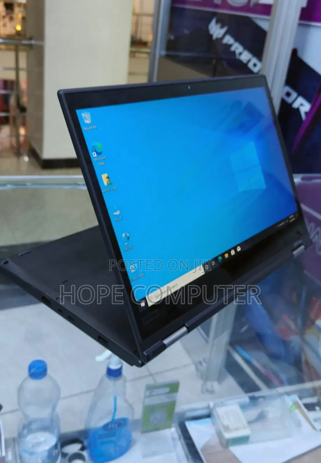 New Laptop Lenovo ThinkPad X390 16GB Intel Core I5 SSD 512GB