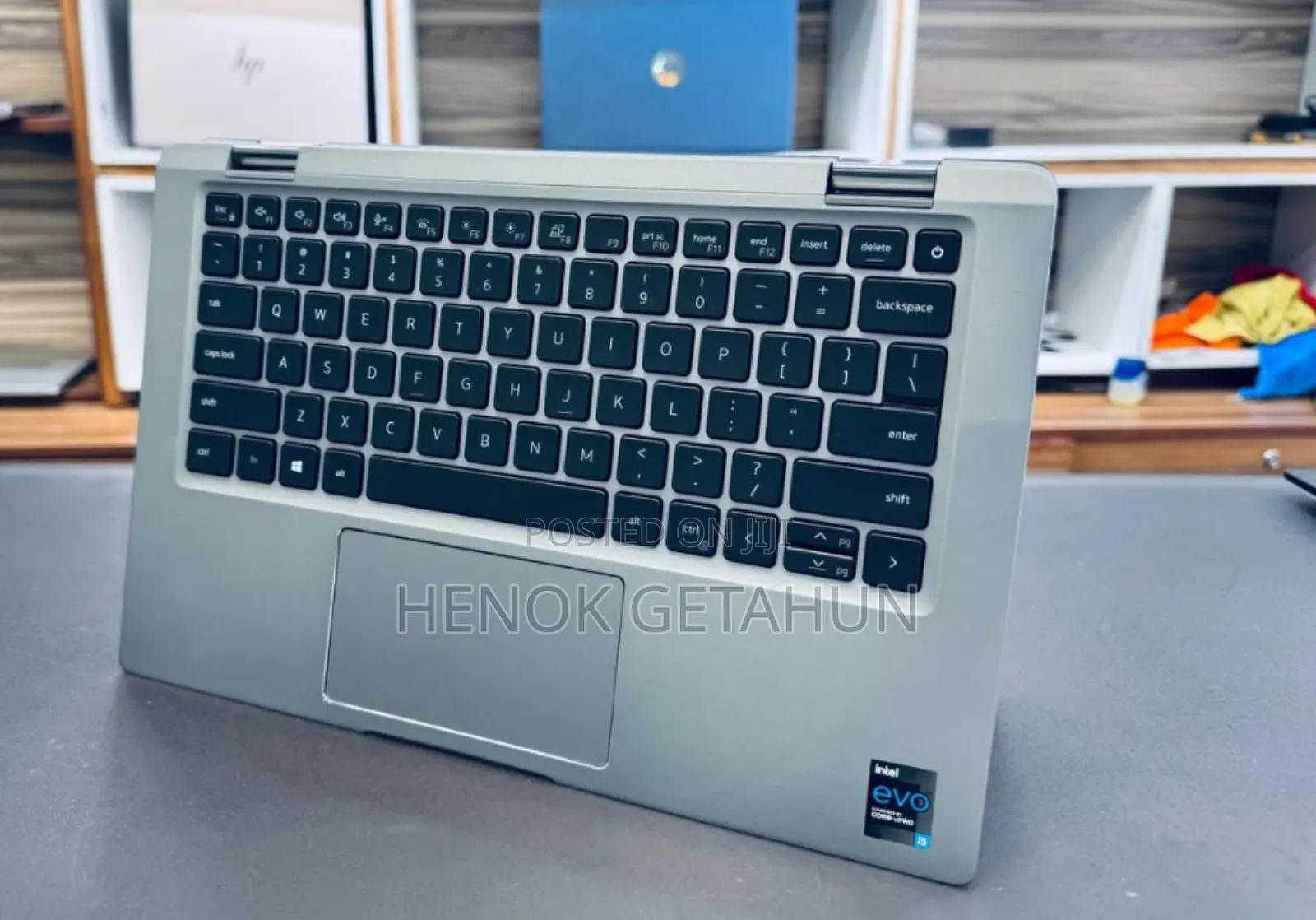 New Laptop Dell Latitude 5310 16GB Intel Core I5 SSD 256GB