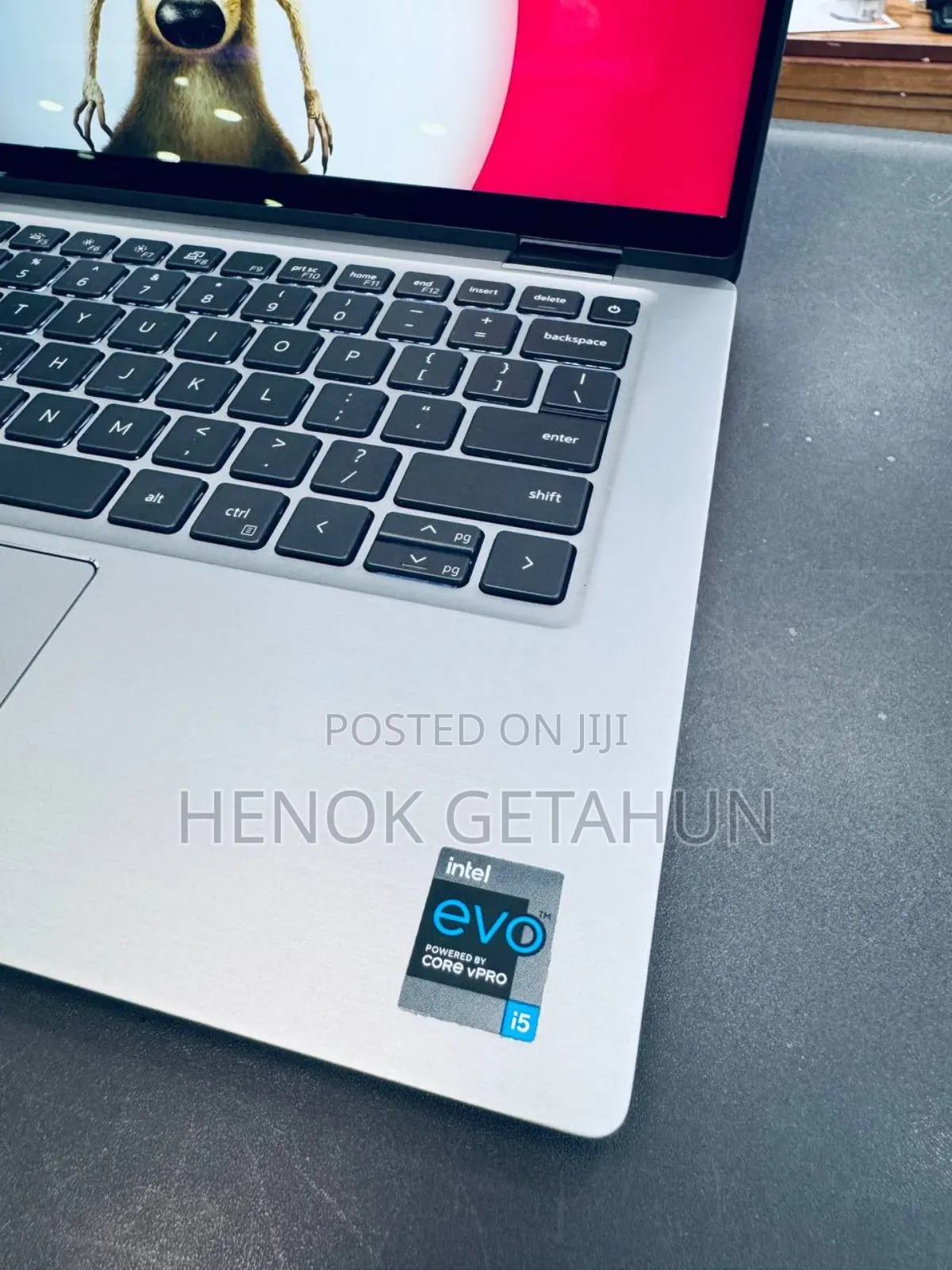 New Laptop Dell Latitude 5310 16GB Intel Core I5 SSD 256GB