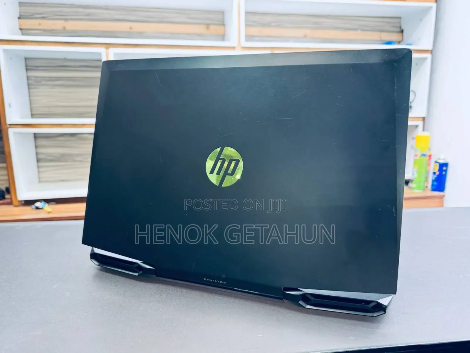 New Laptop HP Pavilion 15 16GB Intel Core I7 SSD 256GB