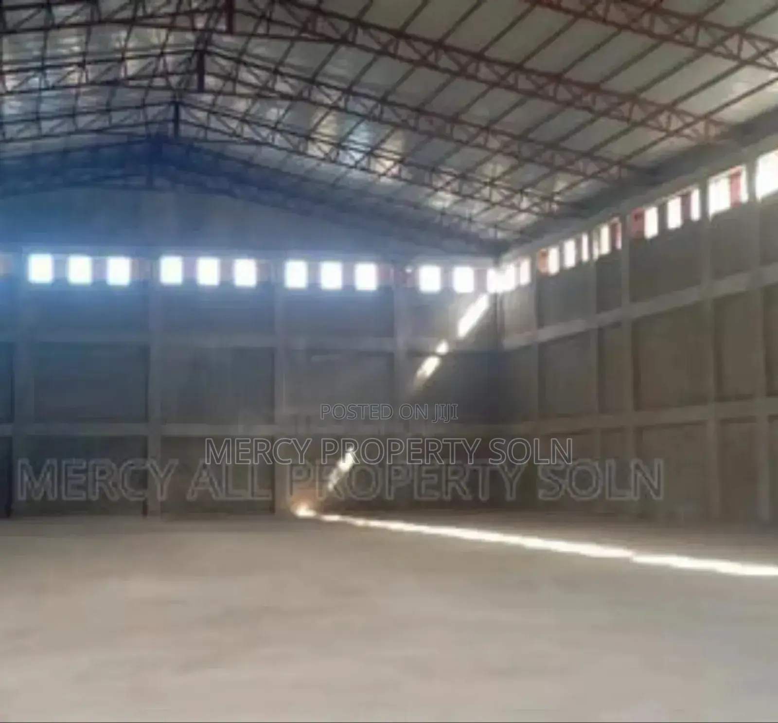 Warehouse for Rent Gerji Area