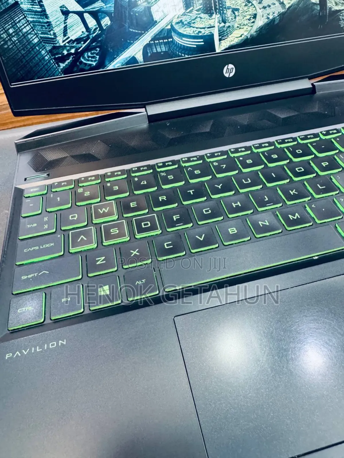 New Laptop HP Pavilion 15 16GB Intel Core I7 SSD 256GB