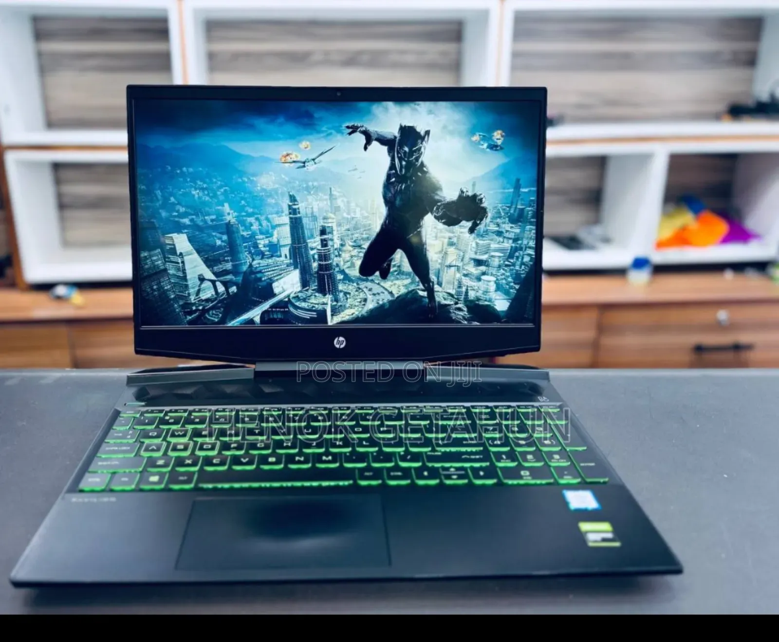 New Laptop HP Pavilion 15 16GB Intel Core I7 SSD 256GB