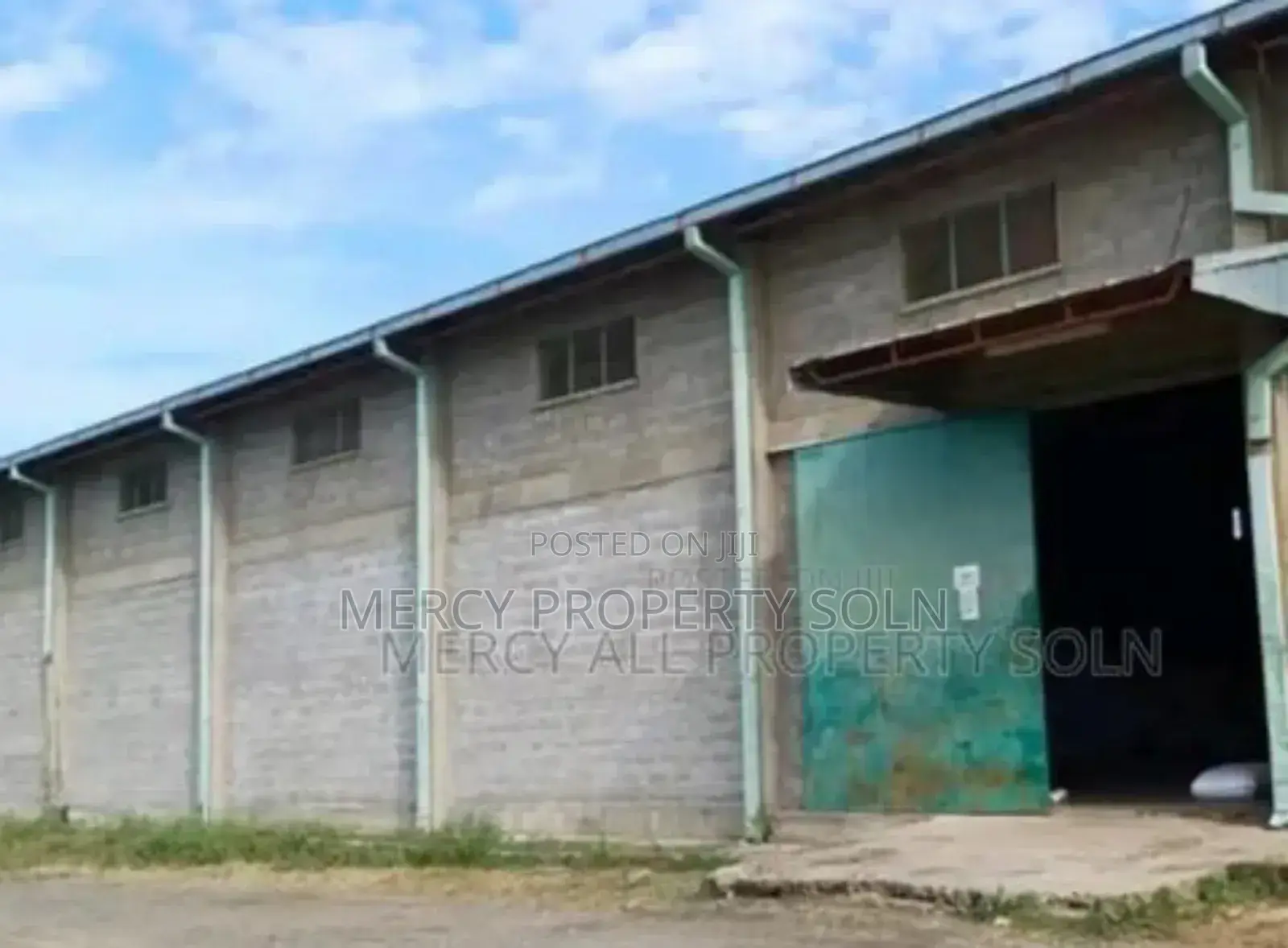 Warehouse for Rent Gerji Area