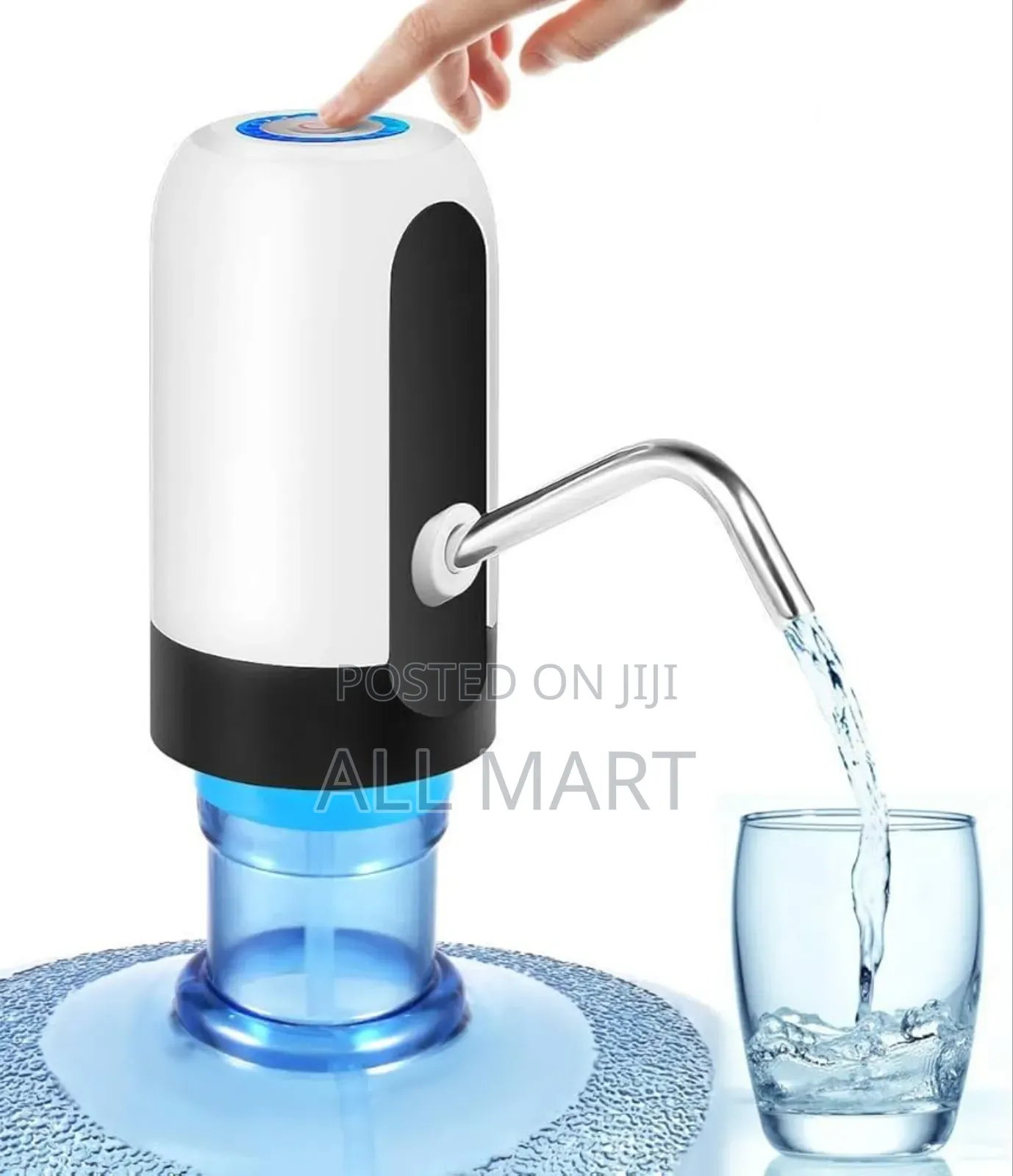 Rechargeable Water Dispenser