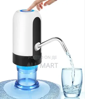 Photo - Rechargeable Water Dispenser