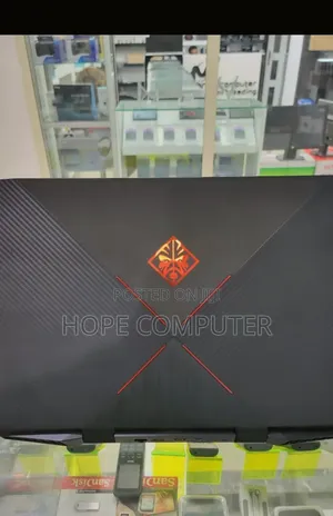 Photo - New Laptop HP Omen X 16GB Intel Core I7 SSD 512GB