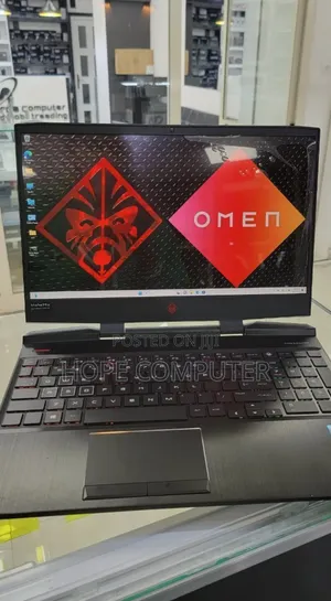 New Laptop HP Omen X 16GB Intel Core I7 SSD 512GB
