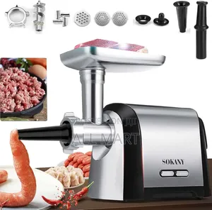 Photo - Sokani Meat Grinder