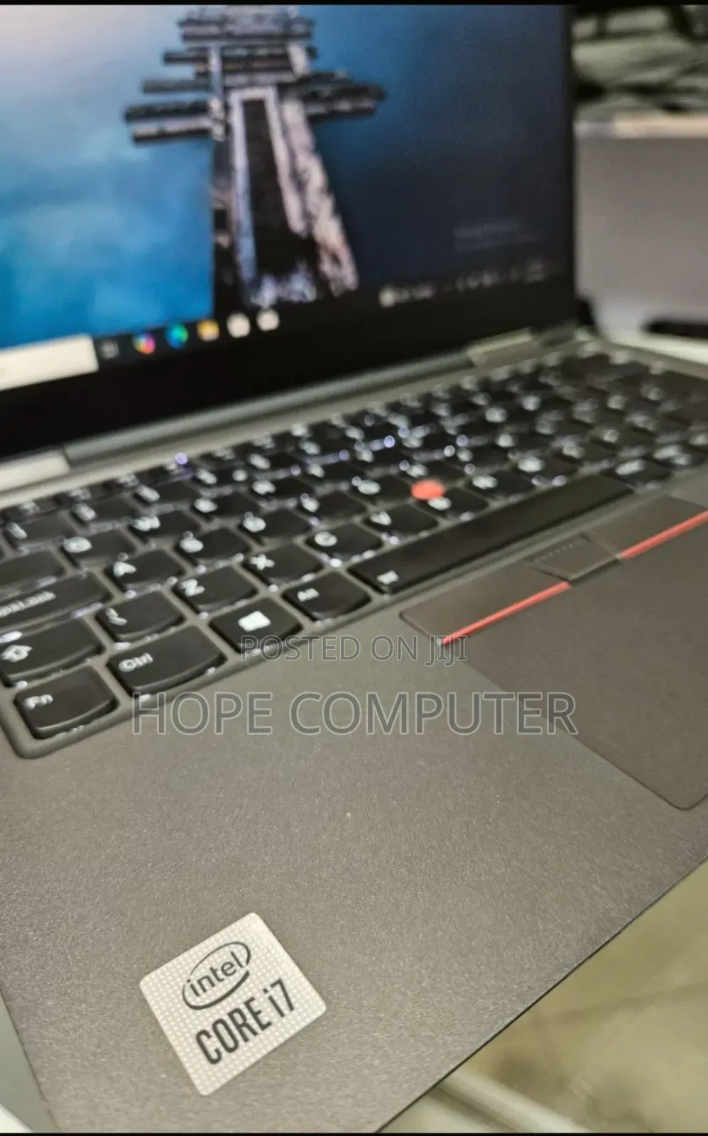 New Laptop Lenovo Thinkpad X1 Yoga 16GB Intel Core I7 SSD 512GB