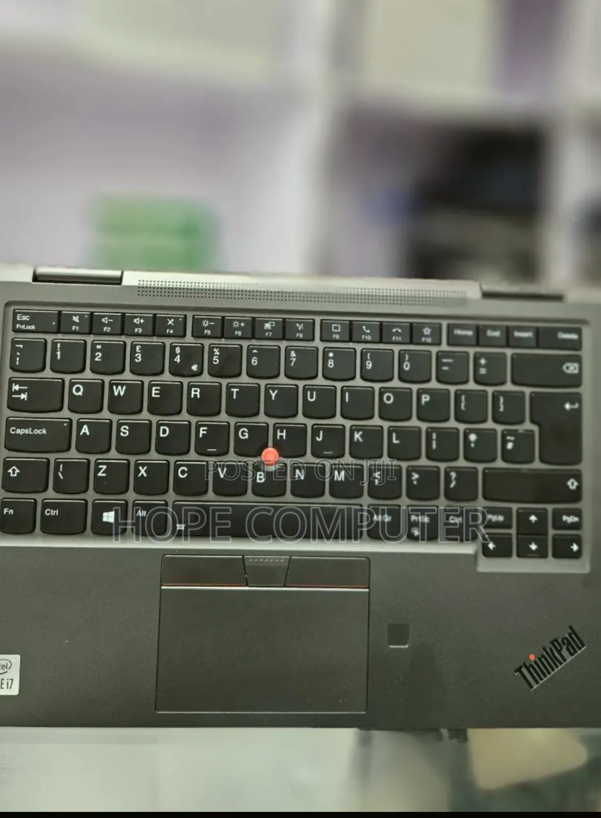 New Laptop Lenovo Thinkpad X1 Yoga 16GB Intel Core I7 SSD 512GB