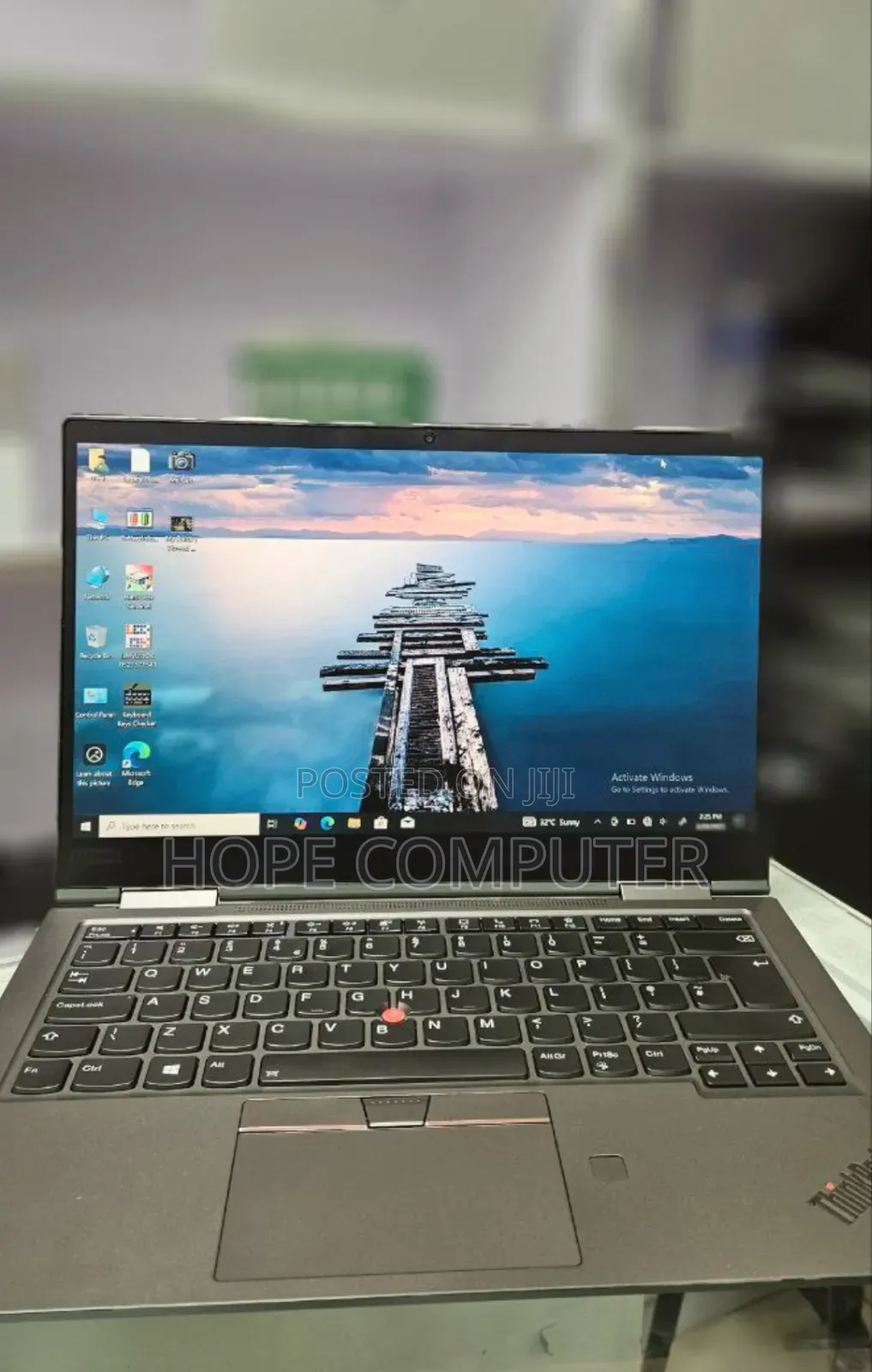 New Laptop Lenovo Thinkpad X1 Yoga 16GB Intel Core I7 SSD 512GB