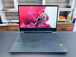 New Laptop HP Victus 15 16GB AMD Ryzen 5 SSD 512GB