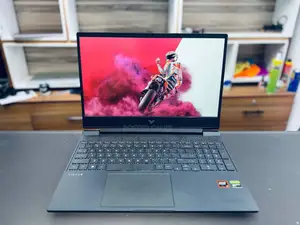 New Laptop HP Victus 15 16GB AMD Ryzen 5 SSD 512GB