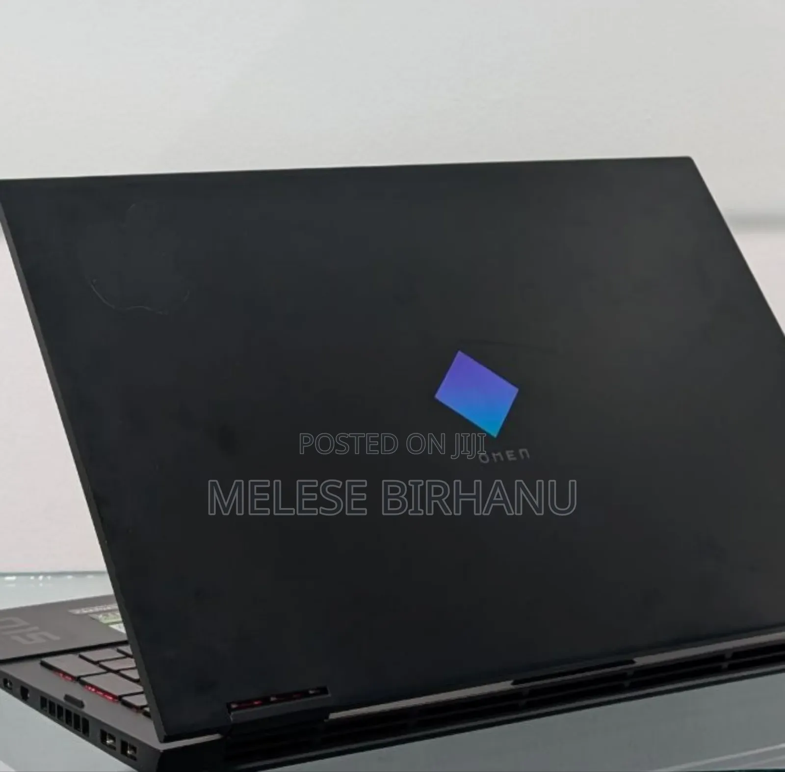 New Laptop HP Omen 15 16GB Intel Core I7 SSD 1T