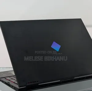 New Laptop HP Omen 15 16GB Intel Core I7 SSD 1T