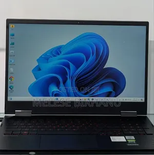 New Laptop HP Omen 15 16GB Intel Core I7 SSD 1T