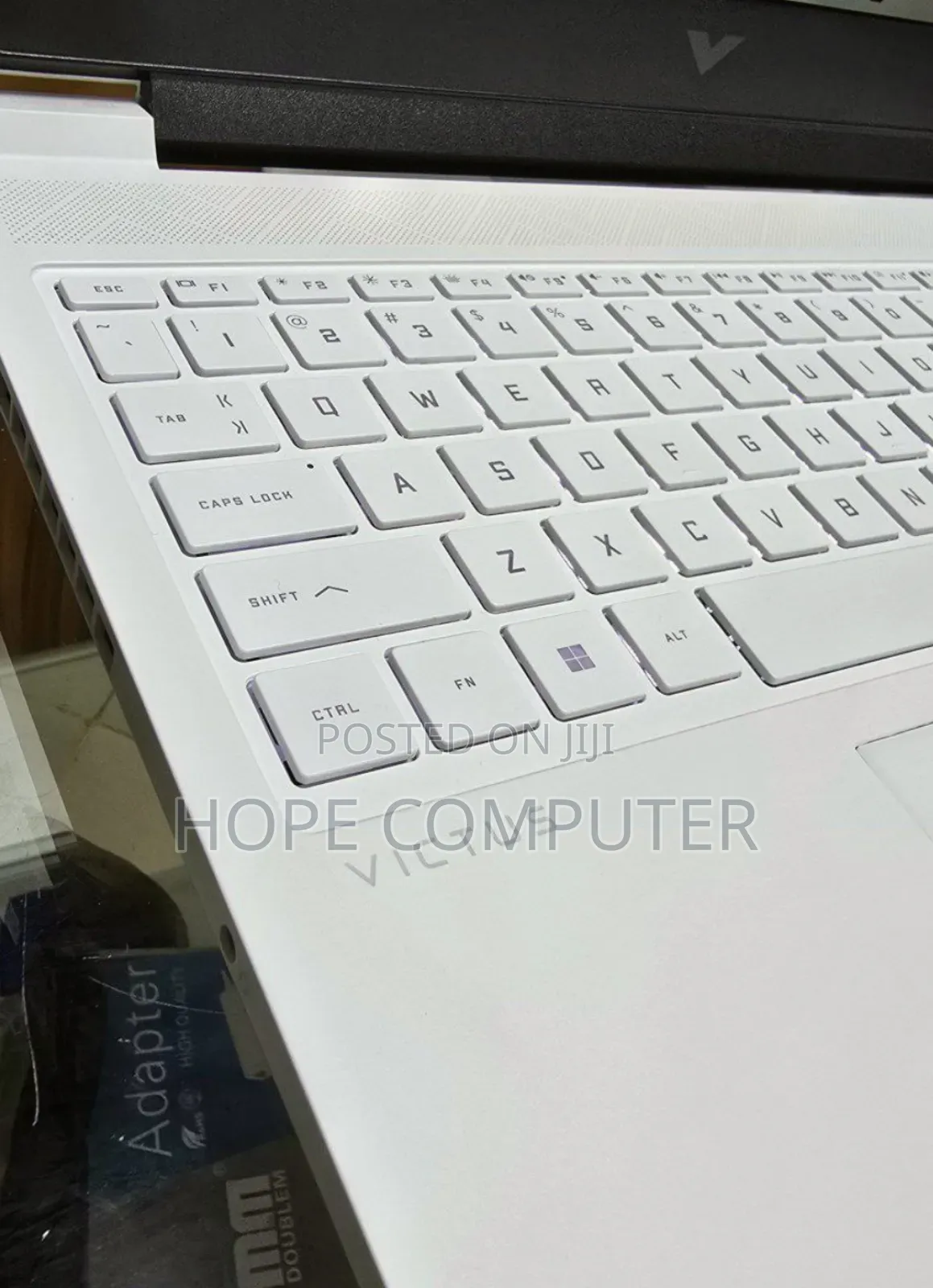 New Laptop HP Victus 16 16GB AMD Ryzen 7 SSD 1T