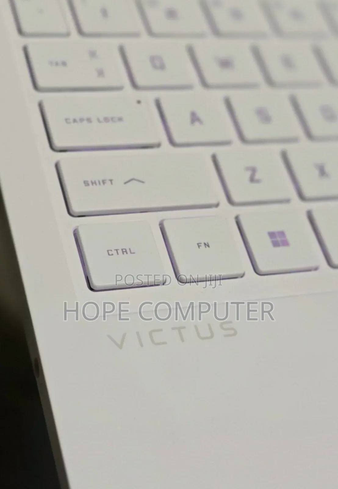 New Laptop HP Victus 16 16GB AMD Ryzen 7 SSD 1T