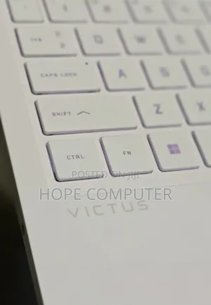New Laptop HP Victus 16 16GB AMD Ryzen 7 SSD 1T
