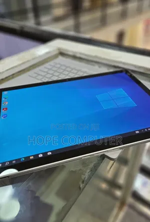 New Laptop Microsoft Surface Book 3 16GB Intel Core I7 SSD 256GB