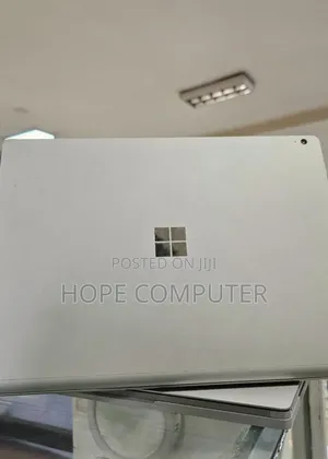 New Laptop Microsoft Surface Book 3 16GB Intel Core I7 SSD 256GB