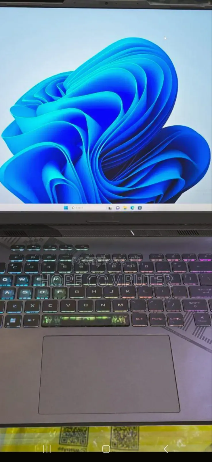 New Laptop Acer Predator Helios 300 16GB Intel Core I7 SSD 512GB