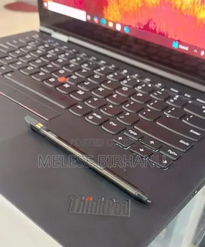 New Laptop Lenovo Thinkpad X1 Yoga 16GB Intel Core I7 SSD 512GB