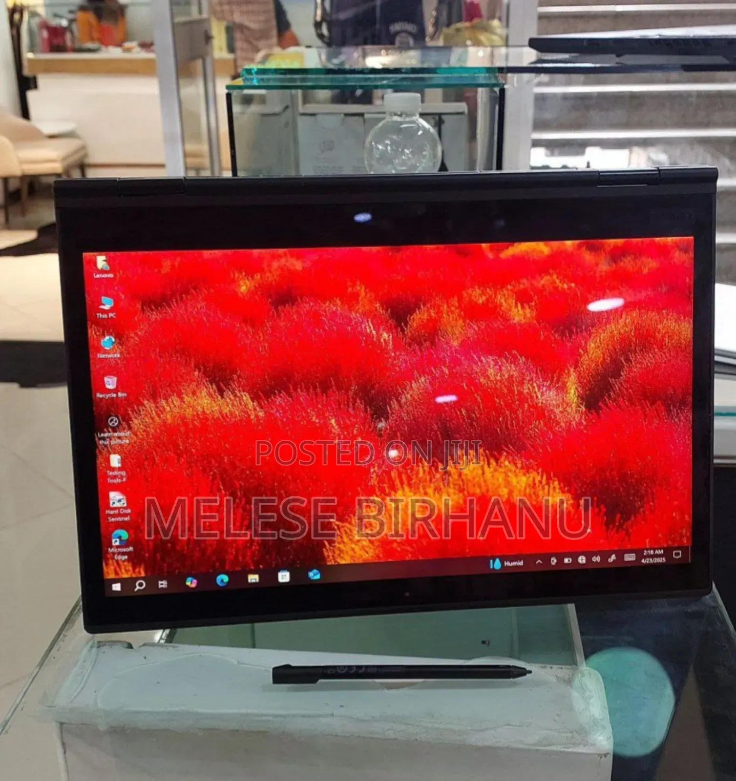 New Laptop Lenovo Thinkpad X1 Yoga 16GB Intel Core I7 SSD 512GB