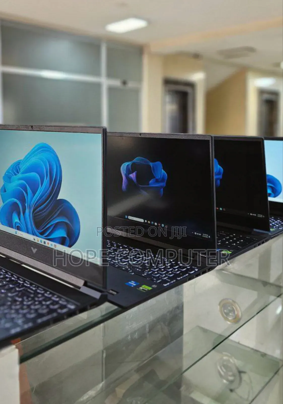 New Laptop HP Victus 16 16GB Intel Core I5 SSD 1T