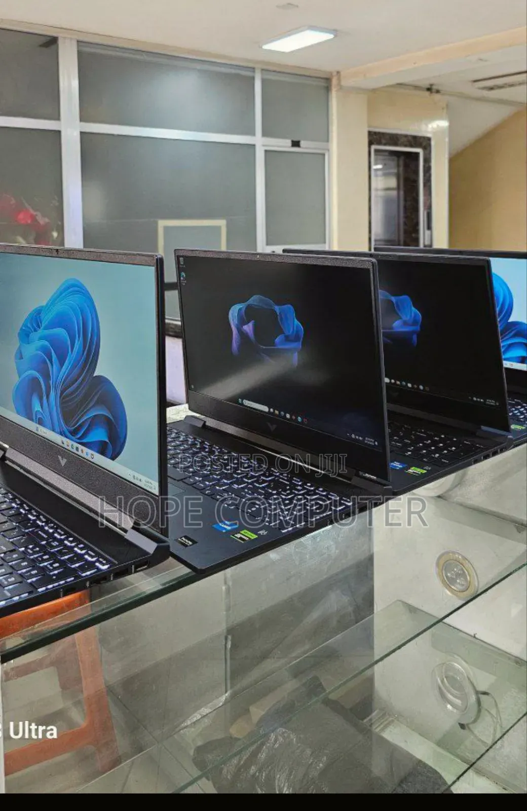 New Laptop HP Victus 16 16GB Intel Core I5 SSD 1T