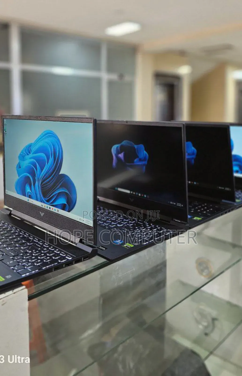 New Laptop HP Victus 16 16GB Intel Core I5 SSD 1T