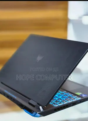 New Laptop Acer Predator Helios 300 16GB Intel Core I9 SSD 1T