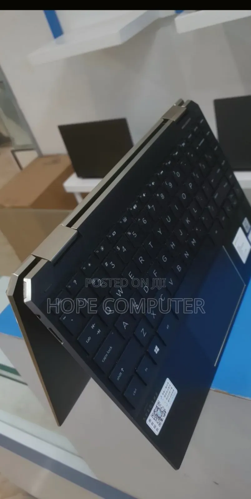 New Laptop HP Spectre X360 16GB Intel Core I7 SSD 1T