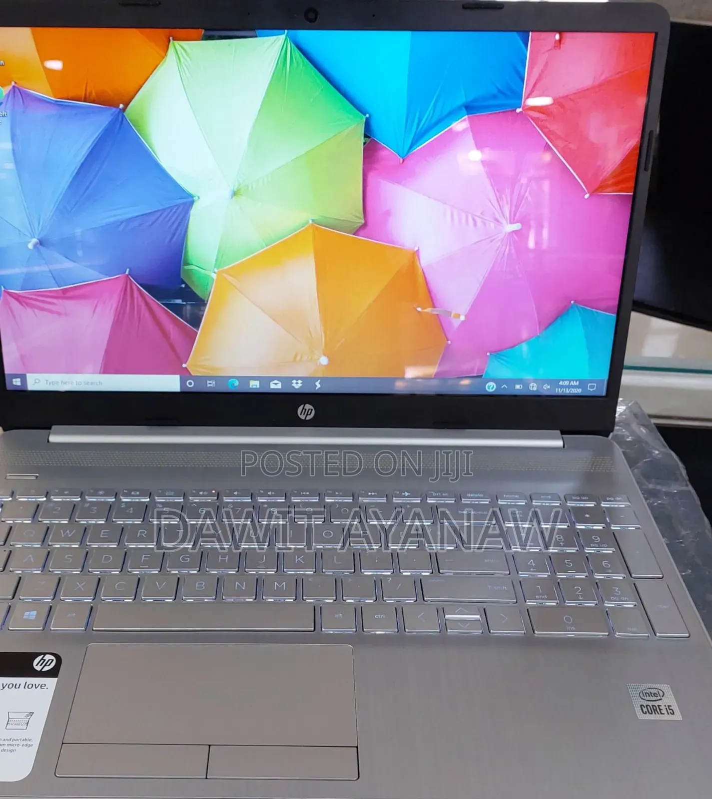 New Laptop HP Stream Notebook 12GB Intel Core I5 HDD 1T