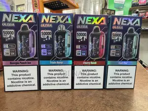 Photo - Nexa Puffs Vape