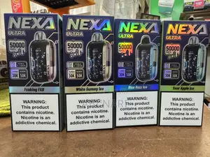 Nexa Puffs Vape