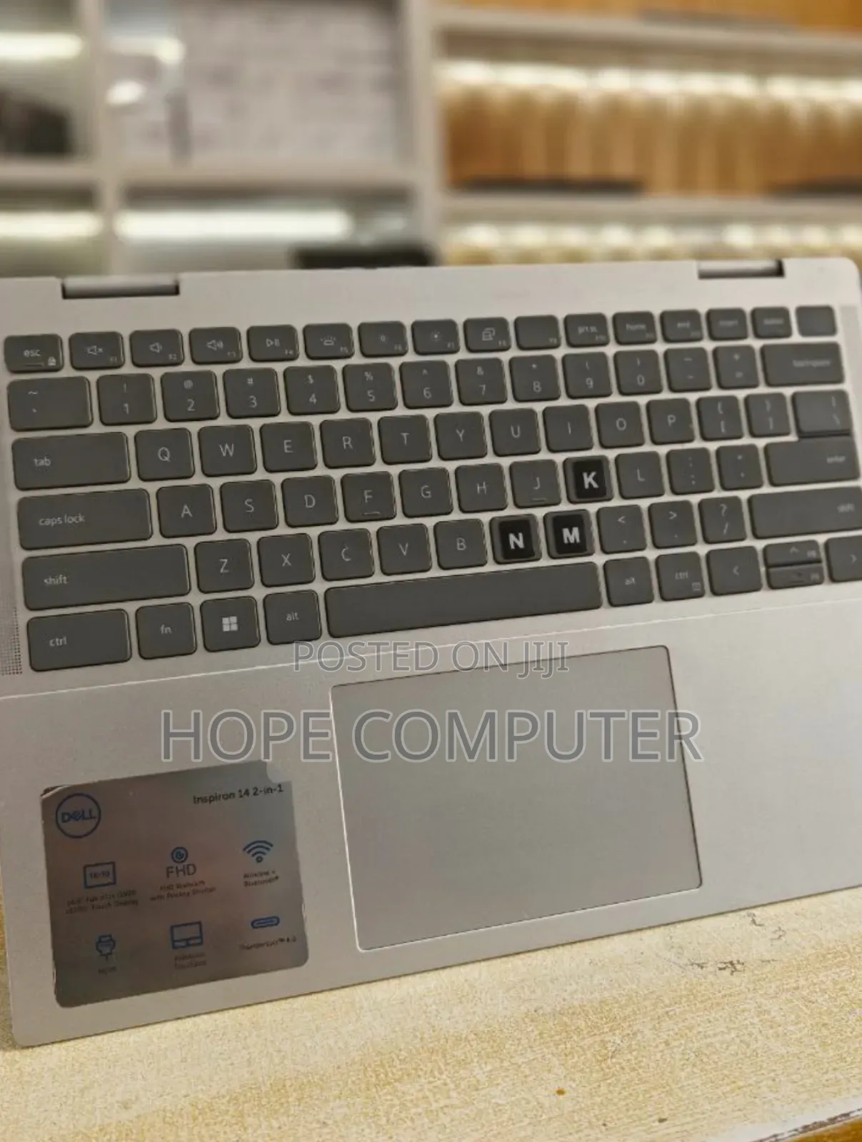 New Laptop Dell Inspiron 15 16GB Intel Core I7 SSD 512GB