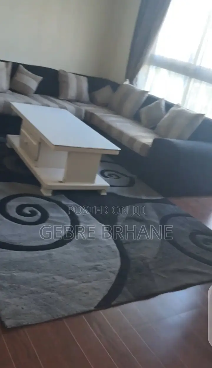 Furnished 3bdrm Apartment in Apartment, Yeka for rent