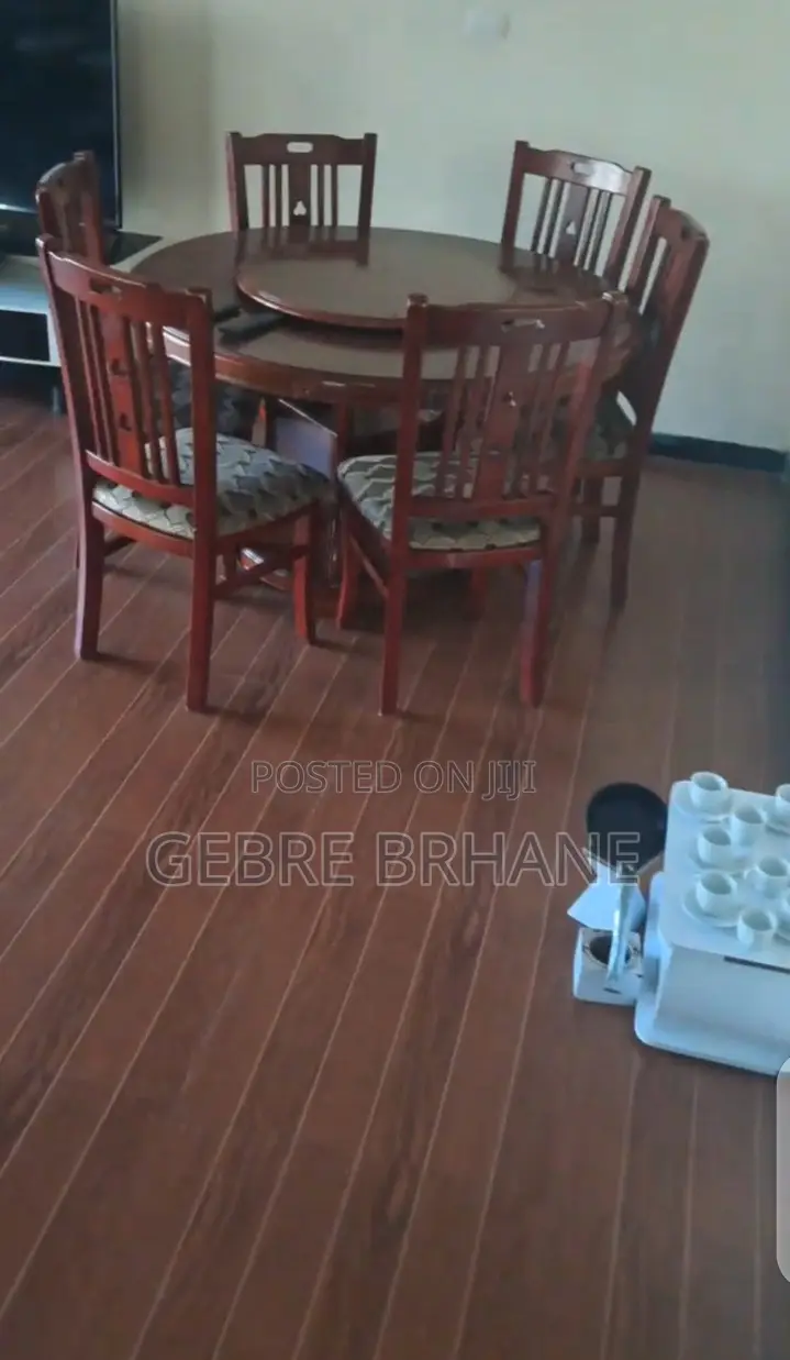 Furnished 3bdrm Apartment in Apartment, Yeka for rent