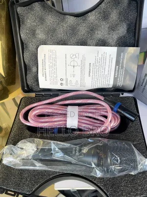 Photo - Stage Microphone